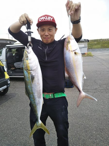 康仁丸・ジギング釣り果